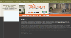 Desktop Screenshot of ethanrobert.com